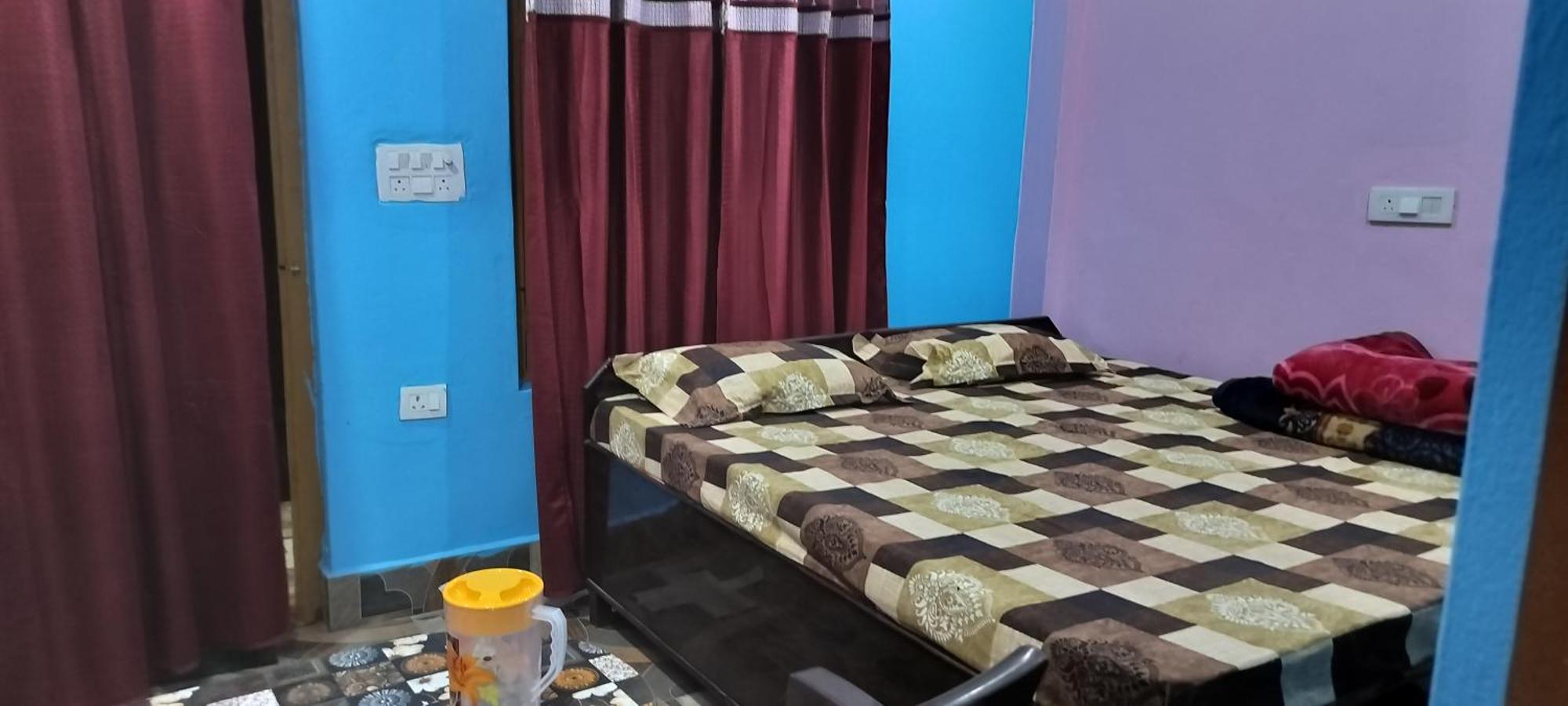 Mansi Home Stay Urgam Exterior photo