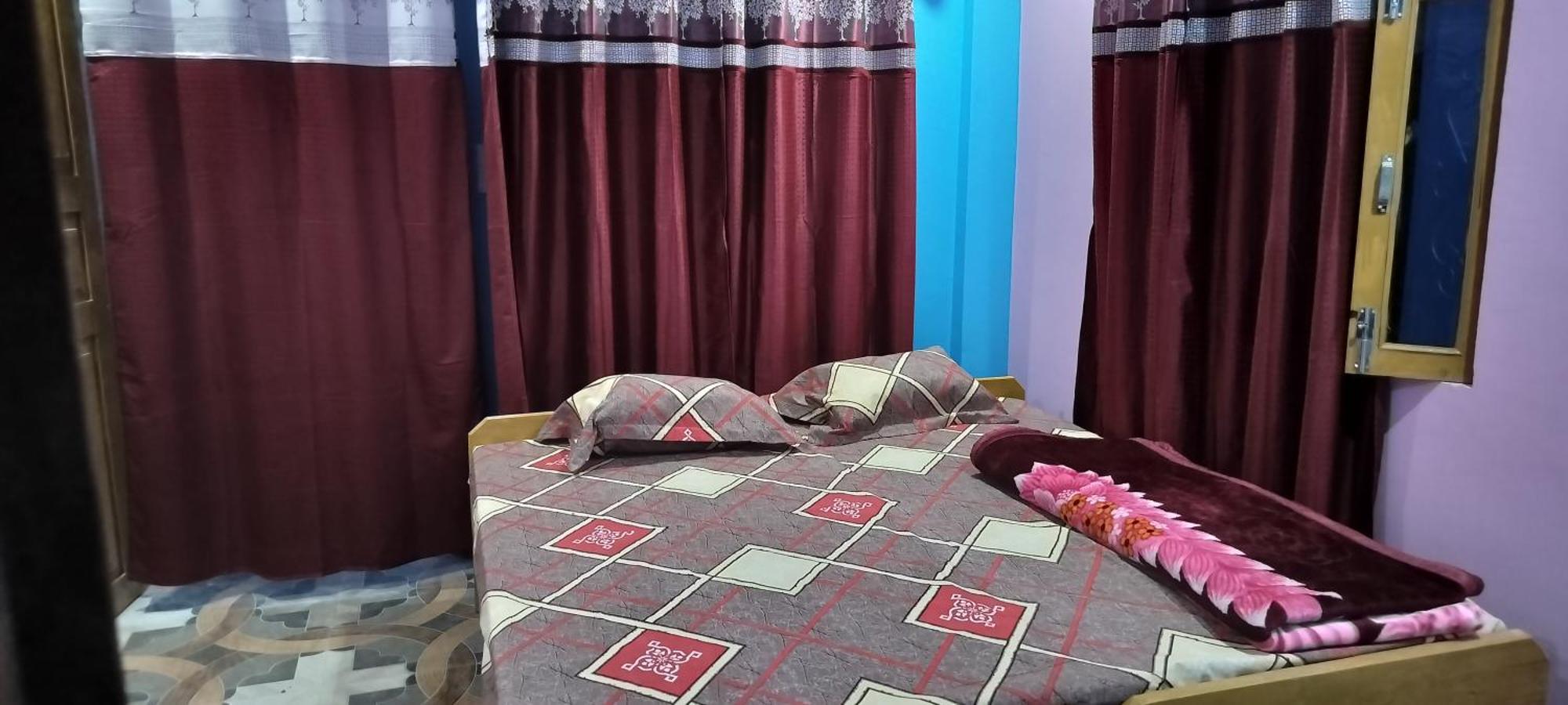 Mansi Home Stay Urgam Exterior photo